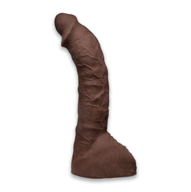 Фалоімітатор Doc Johnson Prince Yahshua 10.5 Inch Cock
