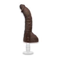 Фалоімітатор Doc Johnson Prince Yahshua 10.5 Inch Cock
