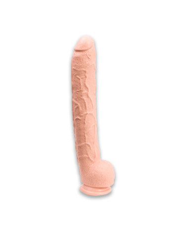 Dildo Doc Johnson Dick Rambone Cock White