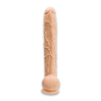 Фалоімітатор Doc Johnson Dick Rambone Cock White