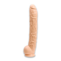 Фалоімітатор Doc Johnson Dick Rambone Cock White