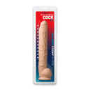 Фалоімітатор Doc Johnson Dick Rambone Cock White