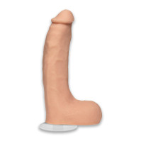 Фалоімітатор Doc Johnson Signature Cocks Chad White 8,5 inch UltraSkin