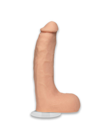 Фалоімітатор Doc Johnson Signature Cocks Chad White 8,5 inch UltraSkin