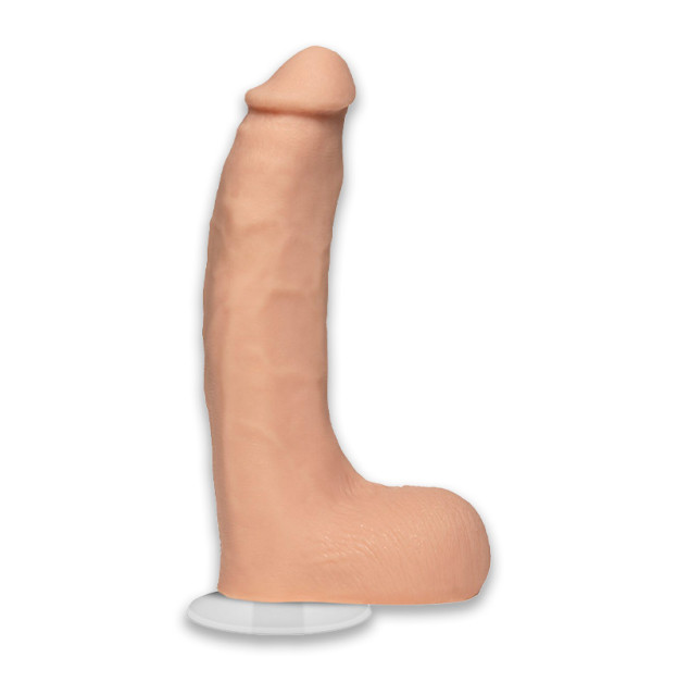 Фалоімітатор Doc Johnson Signature Cocks Chad White 8,5 inch UltraSkin