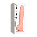 Фалоімітатор Strap-On-Me Soft Realistic Dildo Vanilla L