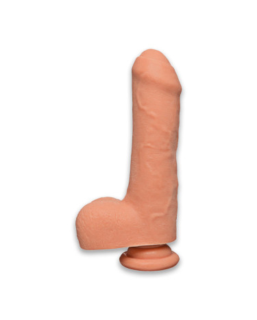Фалоімітатор Doc Johnson The D - Uncut D - 7 Inch With Balls ULTRASKYN