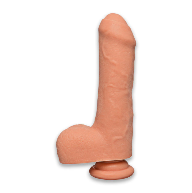Фалоімітатор Doc Johnson The D - Uncut D - 7 Inch With Balls ULTRASKYN