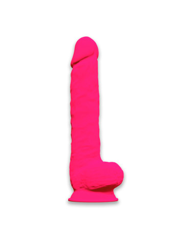 Фалоімітатор SilexD Kingston Pink MODEL 15in
