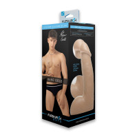 Фалоімітатор Fleshjack Boys Reno Gold Dildo