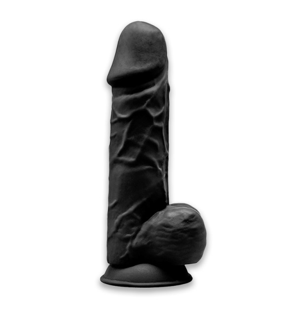 Фалоімітатор SilexD Norman MODEL 4 Black