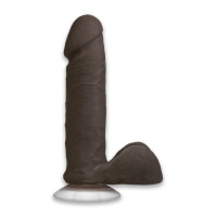 Фалоімітатор Doc Johnson The Realistic Cock 6 inch Black - ULTRASKYN