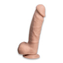 Фалоімітатор SilexD Tomas Real Skin Flesh MODEL 1