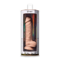 Фалоімітатор SilexD Tomas Real Skin Flesh MODEL 1