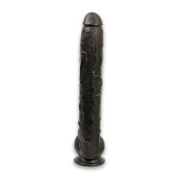 Фалоімітатор Doc Johnson Dick Rambone Cock Black