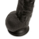 Фалоімітатор Doc Johnson Dick Rambone Cock Black