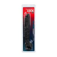 Фалоімітатор Doc Johnson Dick Rambone Cock Black