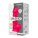 Фалоімітатор SilexD Norman Pink MODEL 4 size 8.5in