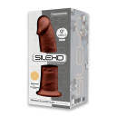 Фаллоимитатор SilexD Oscar Brown MODEL 2 size 9in
