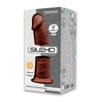Фалоімітатор SilexD Oscar Brown MODEL 2 size 9in