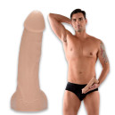 Фалоімітатор Fleshjack Boys Ryan Driller Dildo