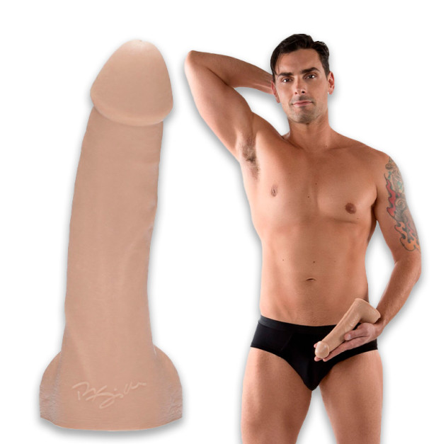 Фалоімітатор Fleshjack Boys Ryan Driller Dildo