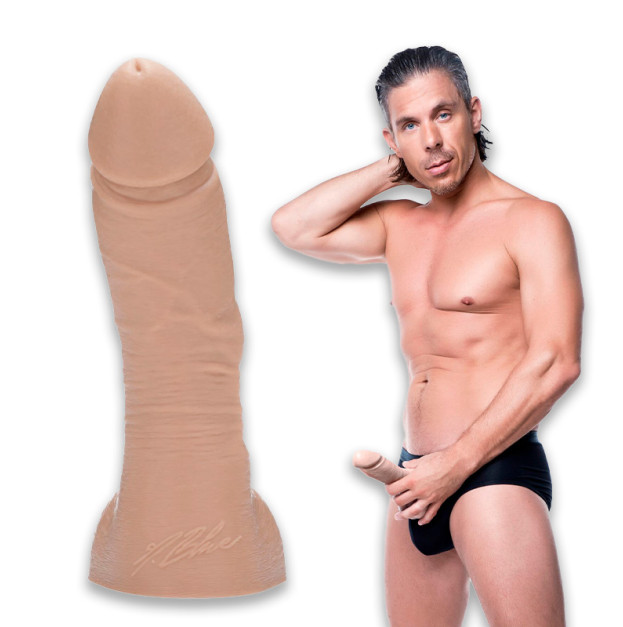 Фалоімітатор Fleshjack Boys Mick Blue Dildo