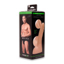 Фалоімітатор Fleshjack Boys Mick Blue Dildo