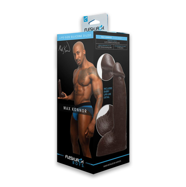 Фалоімітатор Fleshjack Boys Max Konnor Dildo