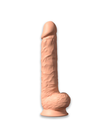 Фалоімітатор SilexD Kingston Flesh MODEL 15in