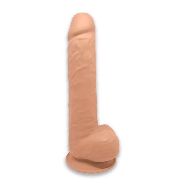 Фалоімітатор SilexD Kingston Flesh MODEL 15in