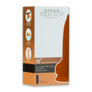 Фалоімітатор Addiction Dual Density Silicone Dildo Caramel 8″