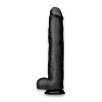 Фалоімітатор BUTTR - Operation Dingo Huge Dildo Black