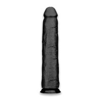 Фалоімітатор BUTTR - Operation Dingo Huge Dildo Black