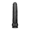 Фалоімітатор BUTTR - Operation Dingo Huge Dildo Black