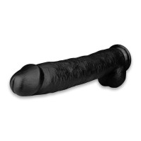 Фалоімітатор BUTTR - Operation Dingo Huge Dildo Black