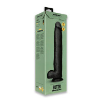 Фалоімітатор BUTTR - Operation Dingo Huge Dildo Black
