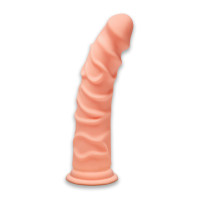 Фалоімітатор Doc Johnson The D - Ragin D - 8 Inch Without Balls ULTRASKYN