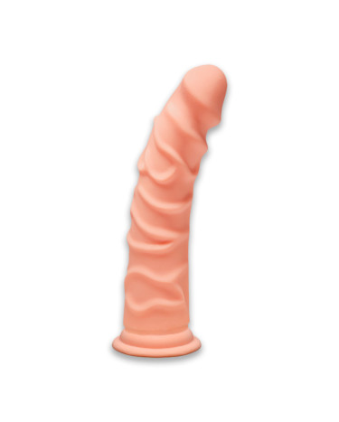 Фалоімітатор Doc Johnson The D - Ragin D - 8 Inch Without Balls ULTRASKYN