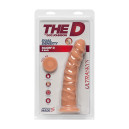 Фалоімітатор Doc Johnson The D - Ragin D - 8 Inch Without Balls ULTRASKYN