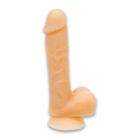 Фалоімітатор Addiction DAVID 8″ Silicone Dong