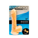 Фалоімітатор Addiction DAVID 8″ Silicone Dong