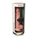 Фалоімітатор SilexD Tomas Premium Real Skin Flesh MODEL 1 9in