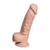 Фалоімітатор SilexD Johnny Real Skin Flesh MODEL 1