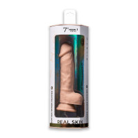 Фалоімітатор SilexD Johnny Real Skin Flesh MODEL 1