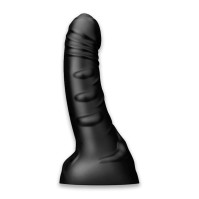 Фалоімітатор BUTTR - Black Hawk Curved Anal Dildo