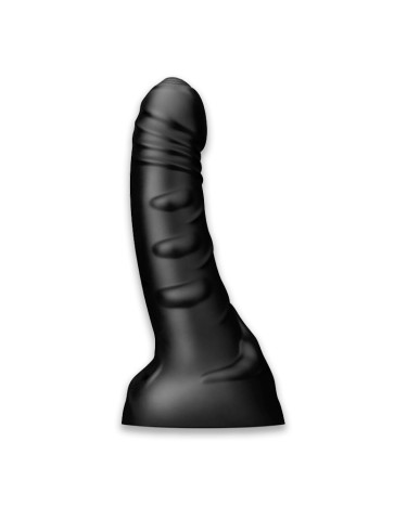 Фалоімітатор BUTTR - Black Hawk Curved Anal Dildo