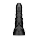 Фалоімітатор BUTTR - Black Hawk Curved Anal Dildo
