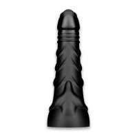 Фалоімітатор BUTTR - Black Hawk Curved Anal Dildo