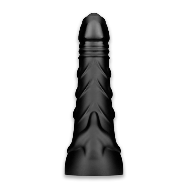 Фалоімітатор BUTTR - Black Hawk Curved Anal Dildo